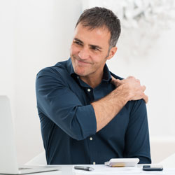 Frozen Shoulder Relief Chiropractors in Oklahoma City